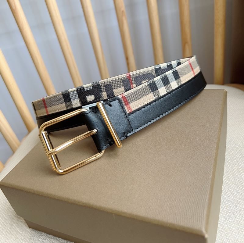 Burberry Belts